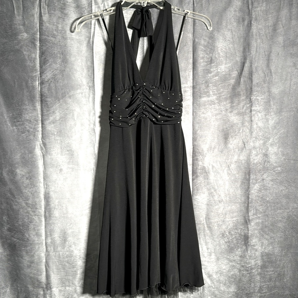 My Michelle Black Dress. Size small